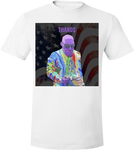 "Thanos" White T-Shirt