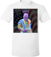 "Thanos" White T-Shirt