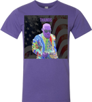 "Thanos" Purple T-Shirt