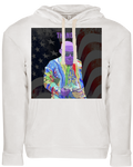 "Thanos" White Hoodie