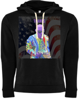 "Thanos" Black Hoodie