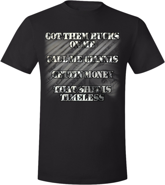 God Money Power "Cash On My Mind" Timeless