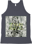 Too Real Overlay Tank
