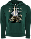 Top Chef Overlay Hoodie