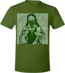 Used To Overlay T-Shirt