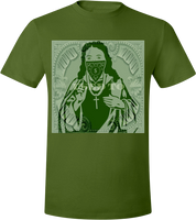 Used To Overlay T-Shirt