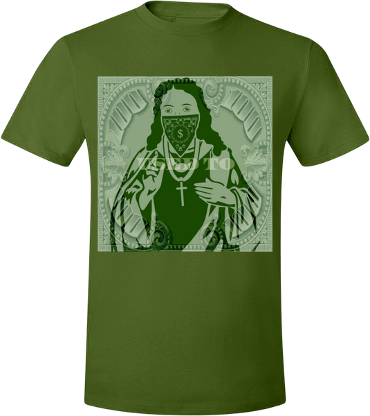 Used To Overlay T-Shirt