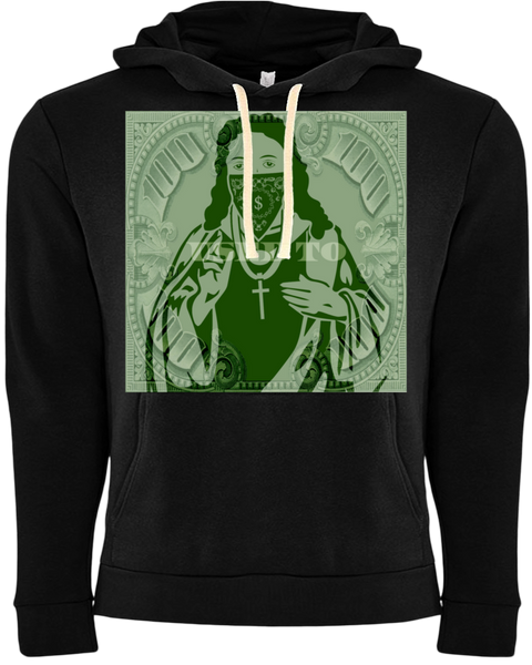 Used To Overlay Hoodie