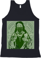 Used To Overlay Tank Top