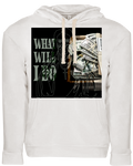 What Will I Do Overlay Hoodie