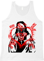 Wicked Luv Overlay Tank
