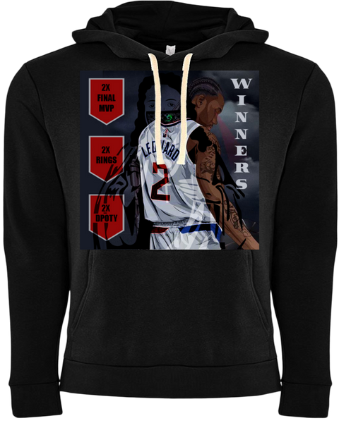 Winners Overlay Hoodie