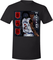 Winners Overlay T-Shirt