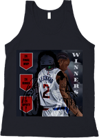Winners Overlay Tank Top